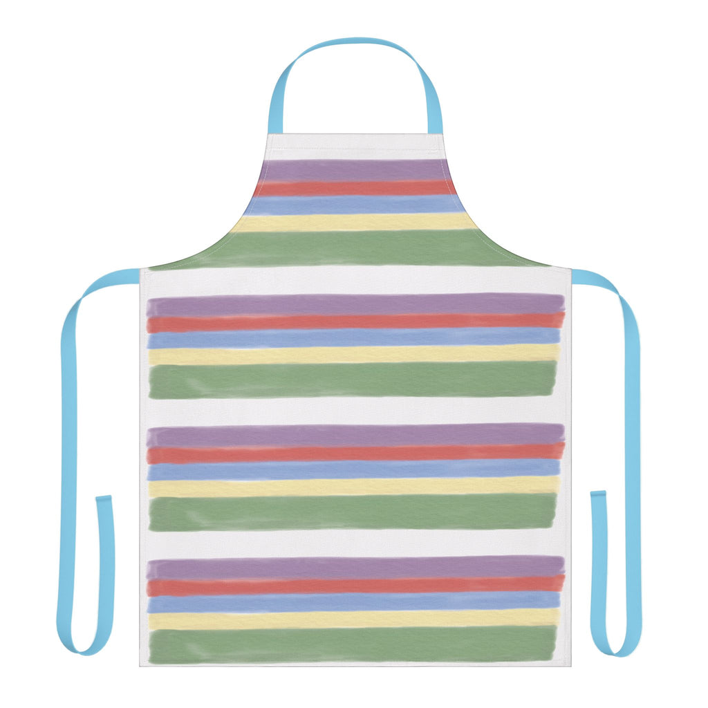 Cawffee With Carmella Cooking Apron with 4-Color Straps