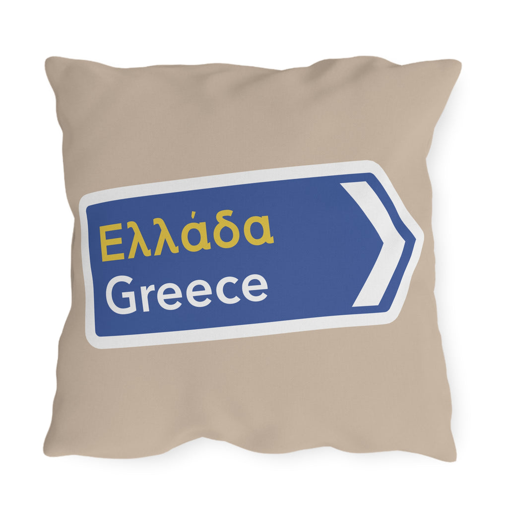 VOSRIO Travels Outdoor Pillows