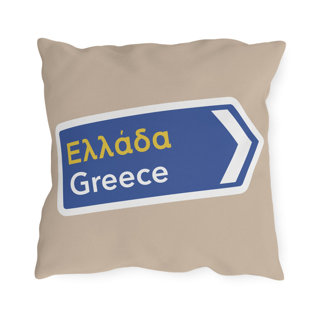 VOSRIO Travels Outdoor Pillows