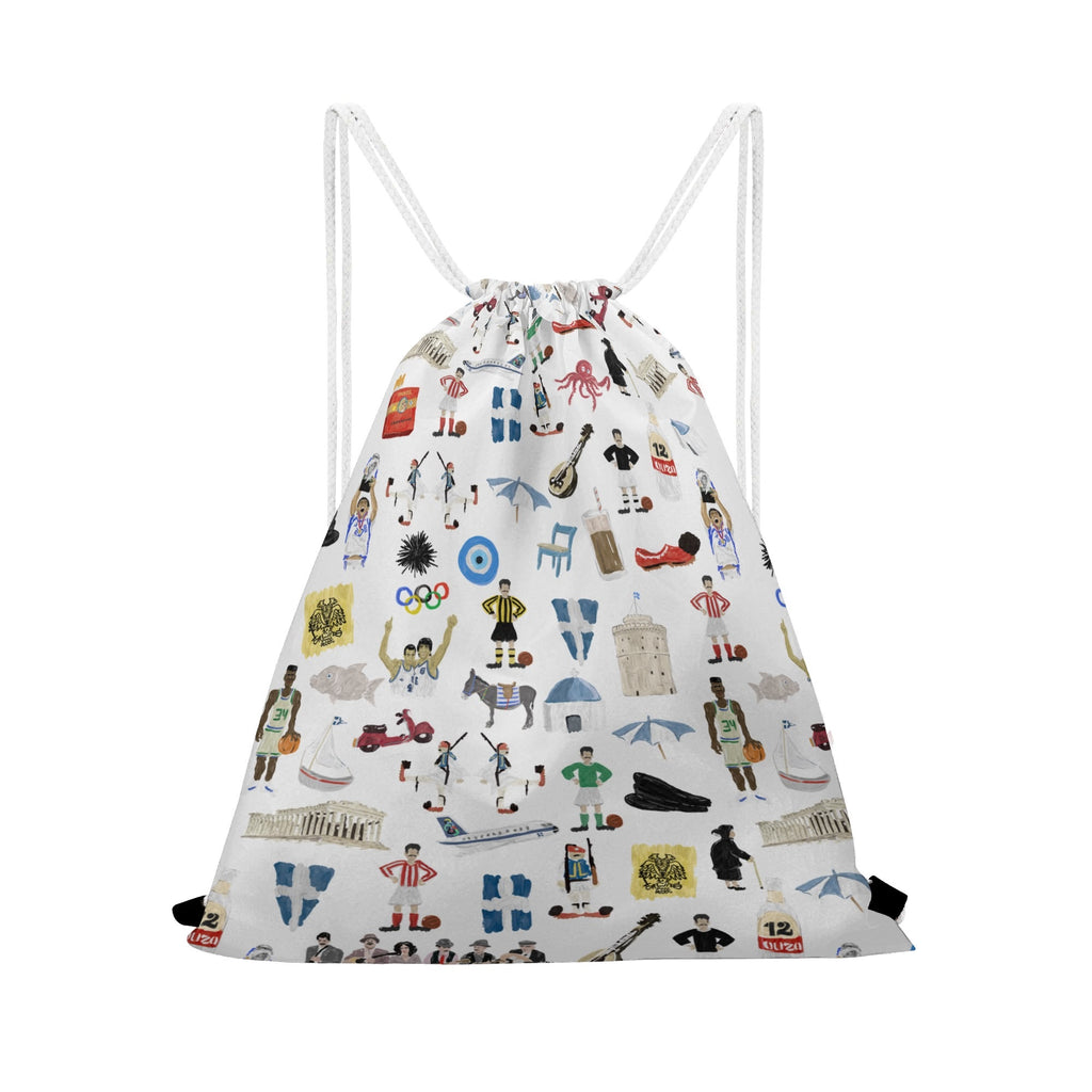 So Youre Greek Shower Curtain