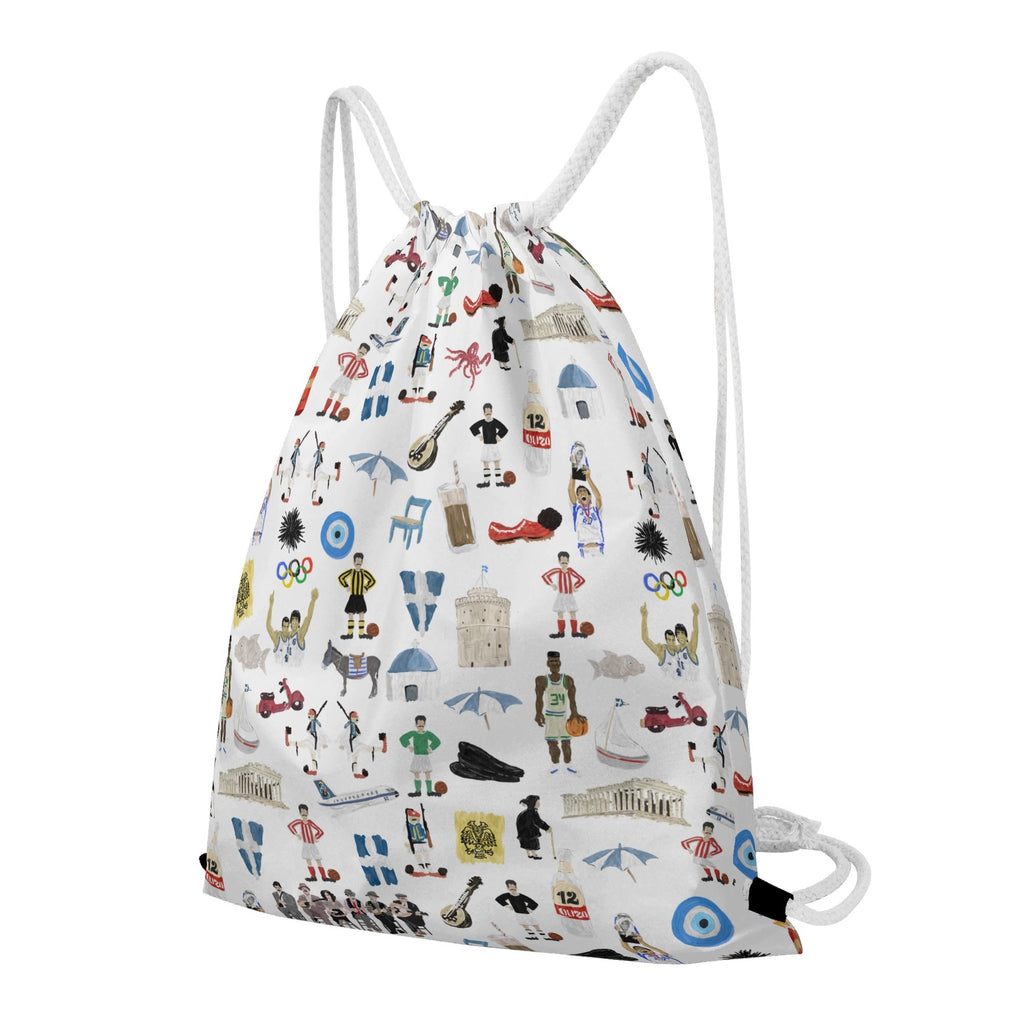 So Youre Greek Shower Curtain