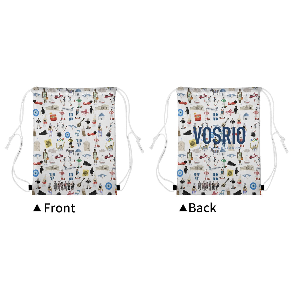 So Youre Greek Personalized Table Runner Tablecloth