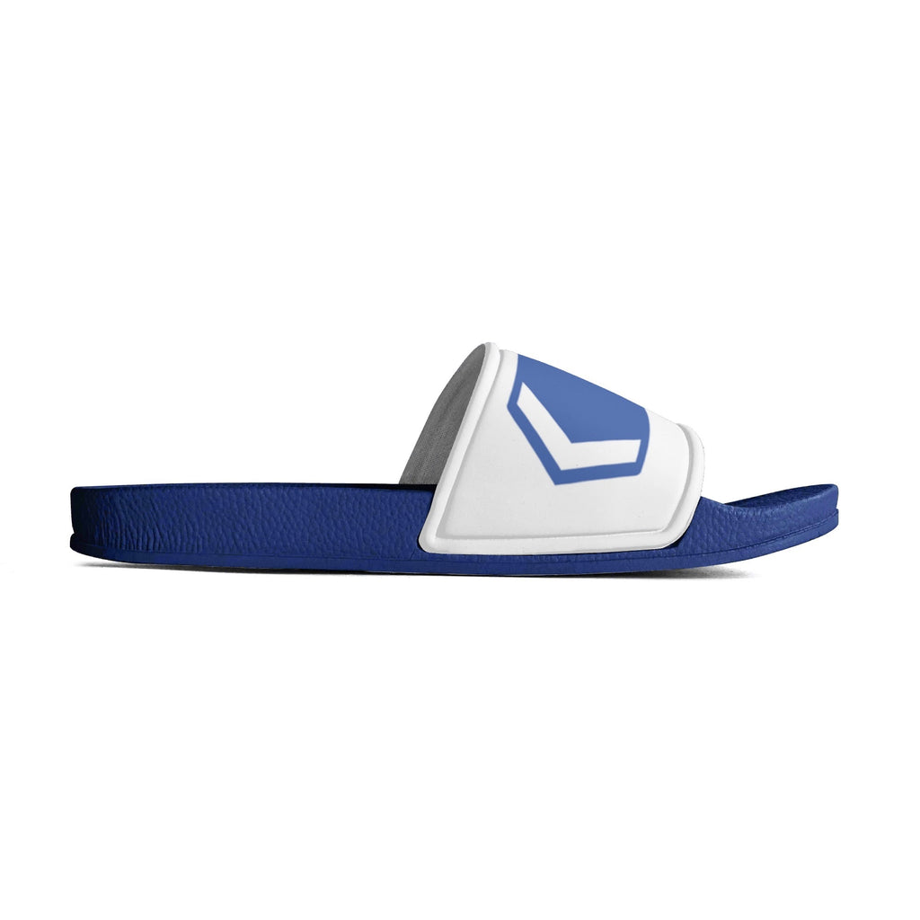 Happy Travels Mens Slides