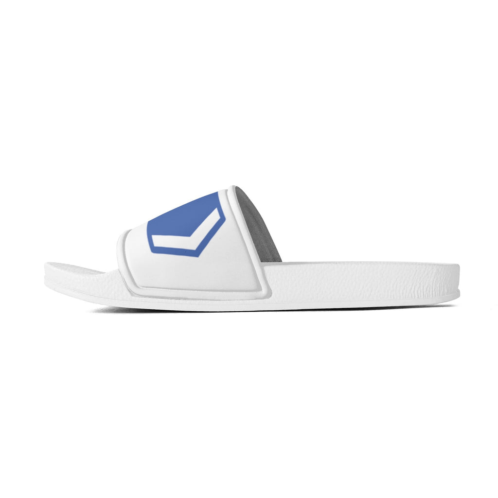Happy Travels Mens Slides