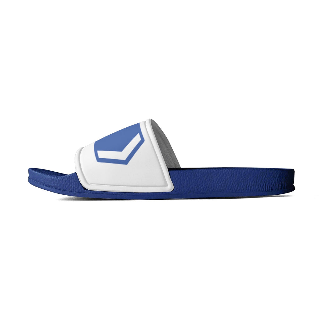 Happy Travels Mens Slides