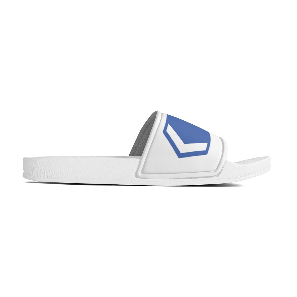 Happy Travels Womens Slides