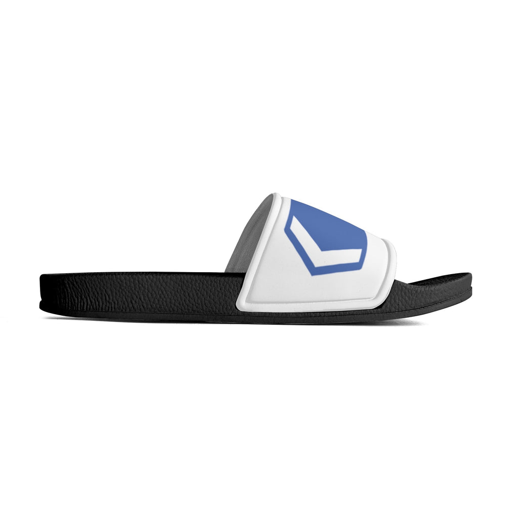 Happy Travels Womens Slides