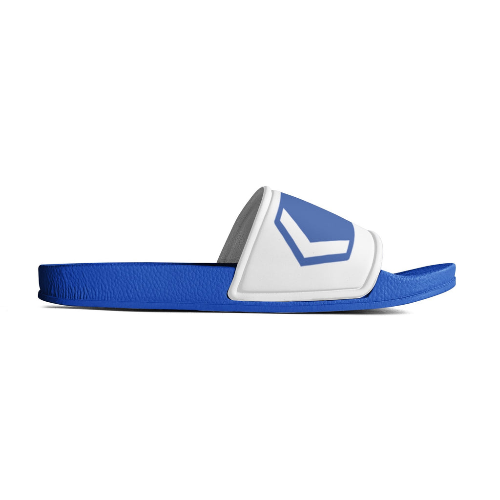 Happy Travels Womens Slides