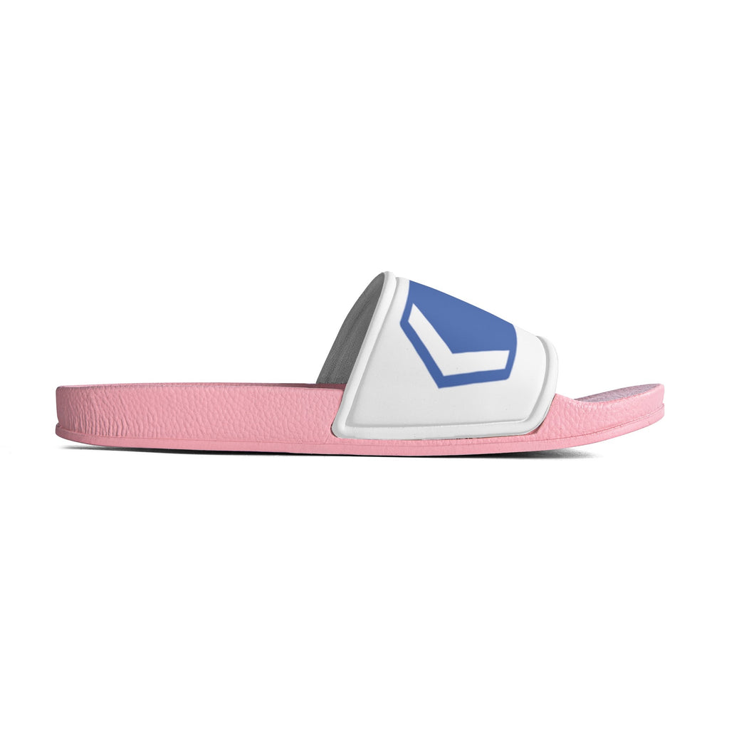 Happy Travels Womens Slides