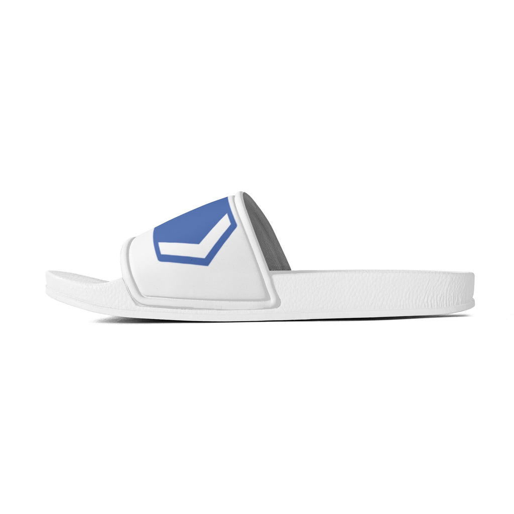 Happy Travels Womens Slides