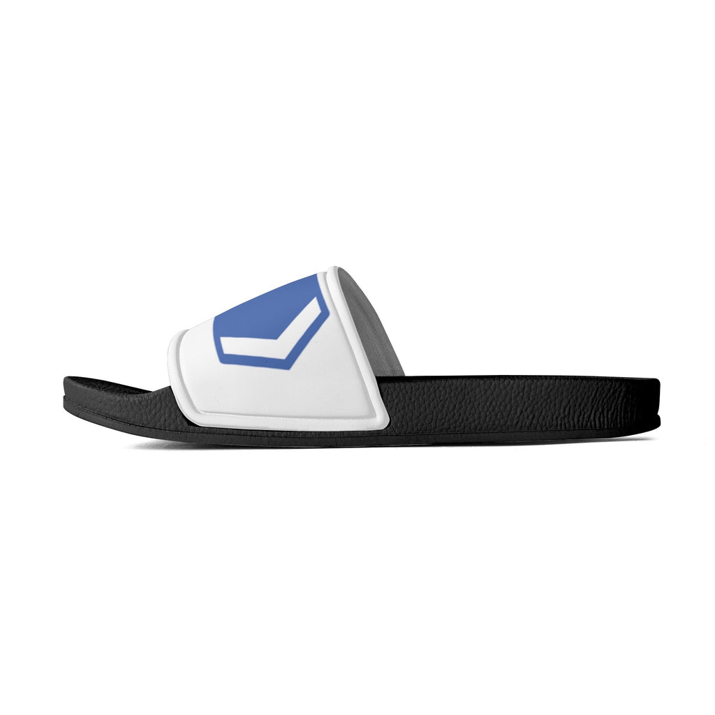 Happy Travels Womens Slides