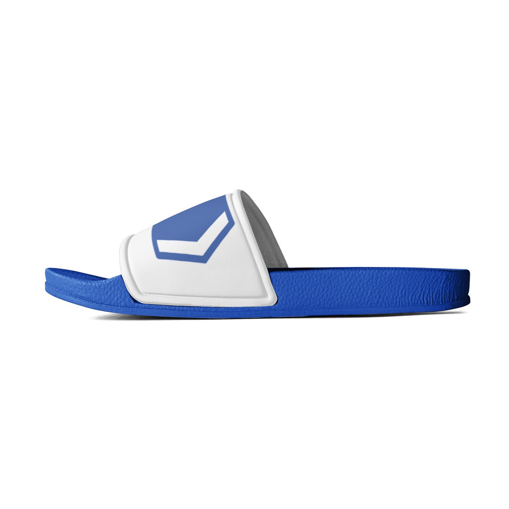 Happy Travels Womens Slides