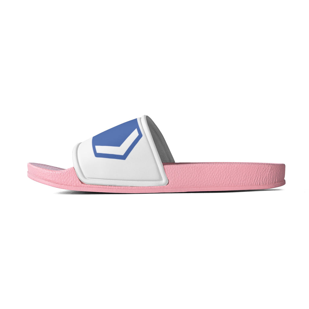 Happy Travels Womens Slides