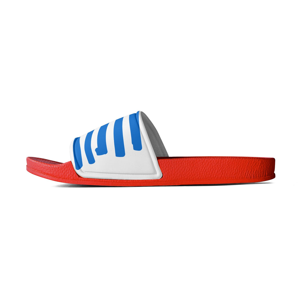 Back to Greek School Womens Slides
