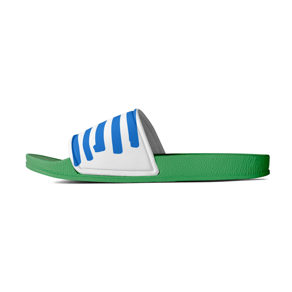 Back to Greek School Womens Slides