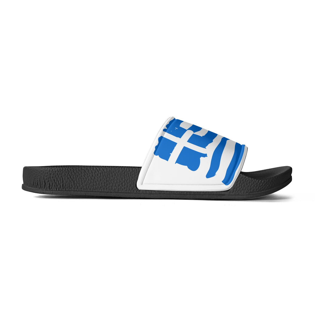 Back to Greek School Womens Slides