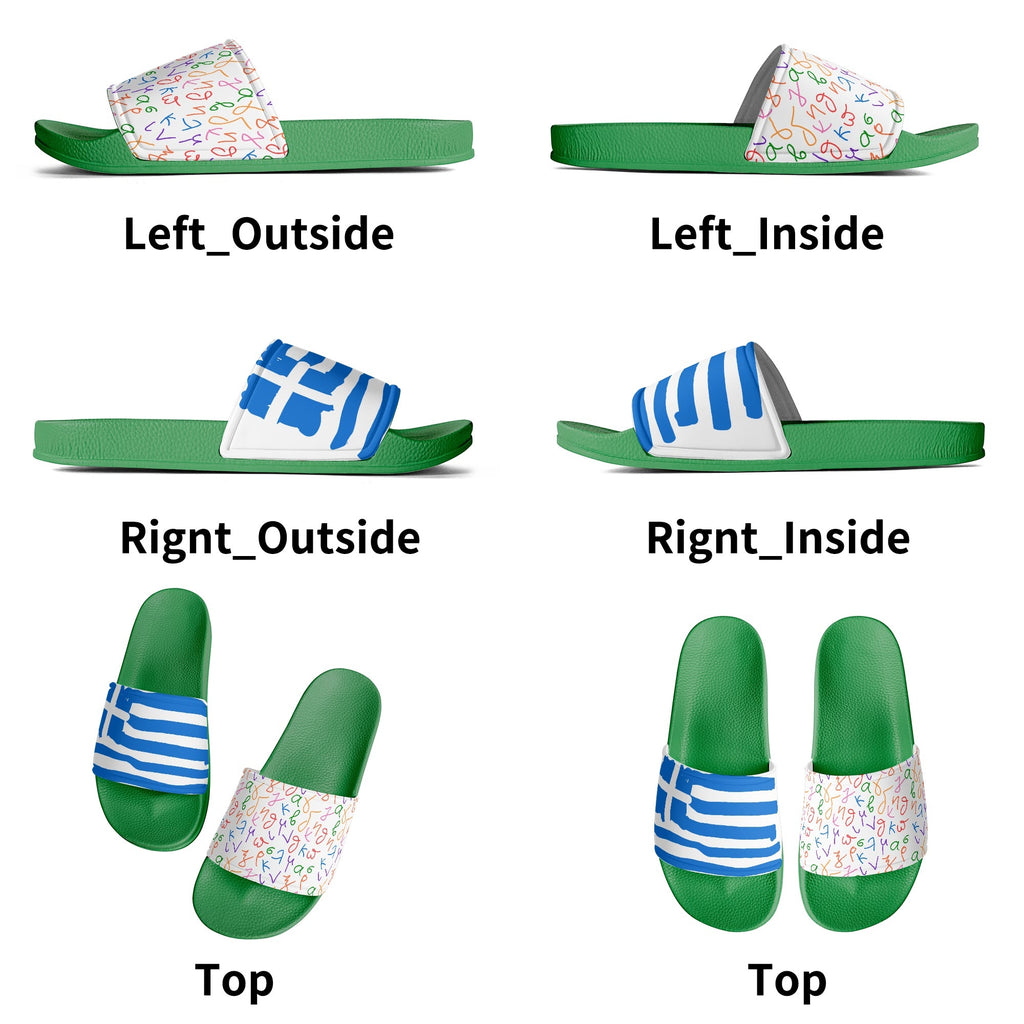 Back to Greek School Mens Slides