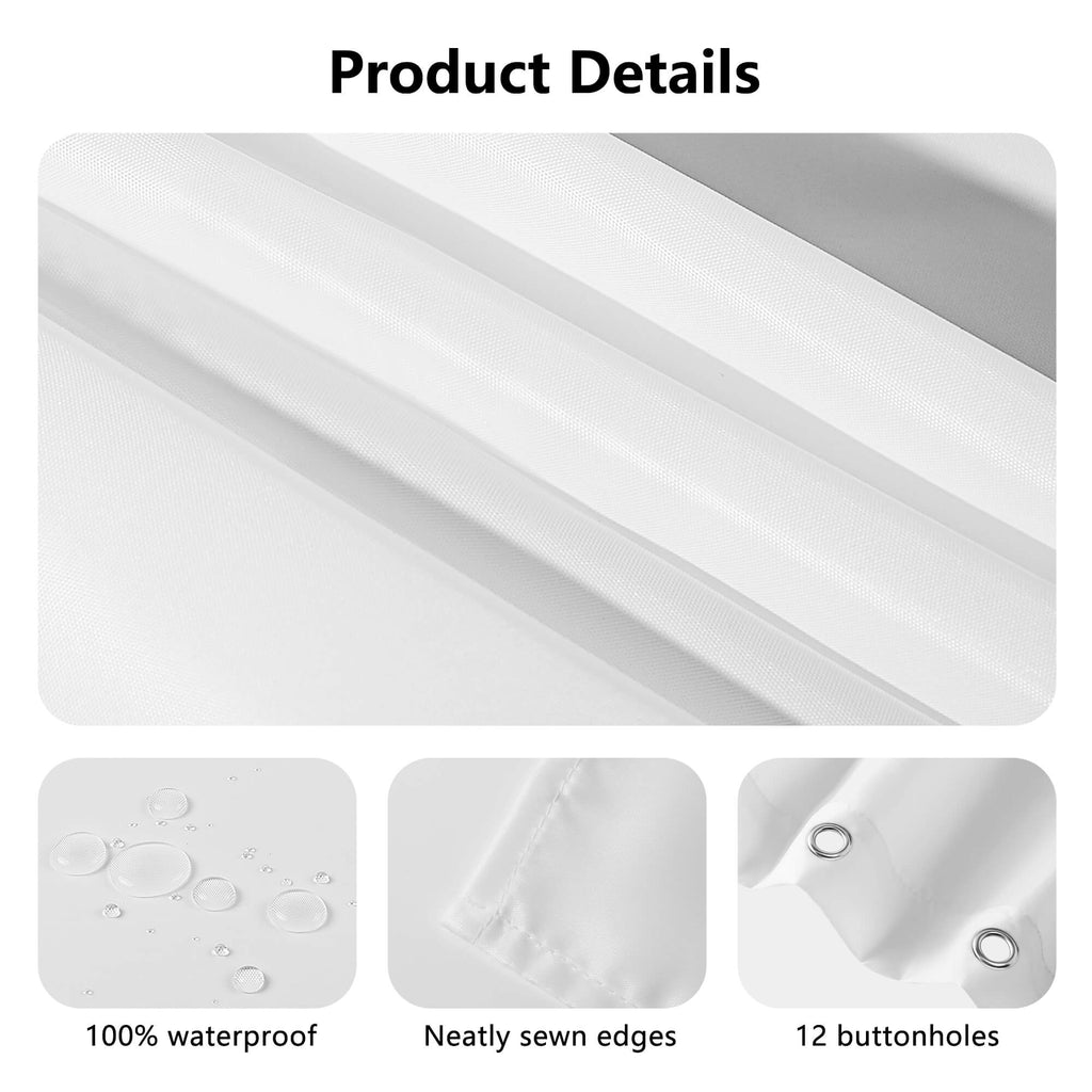 So Youre Greek Shower Curtain