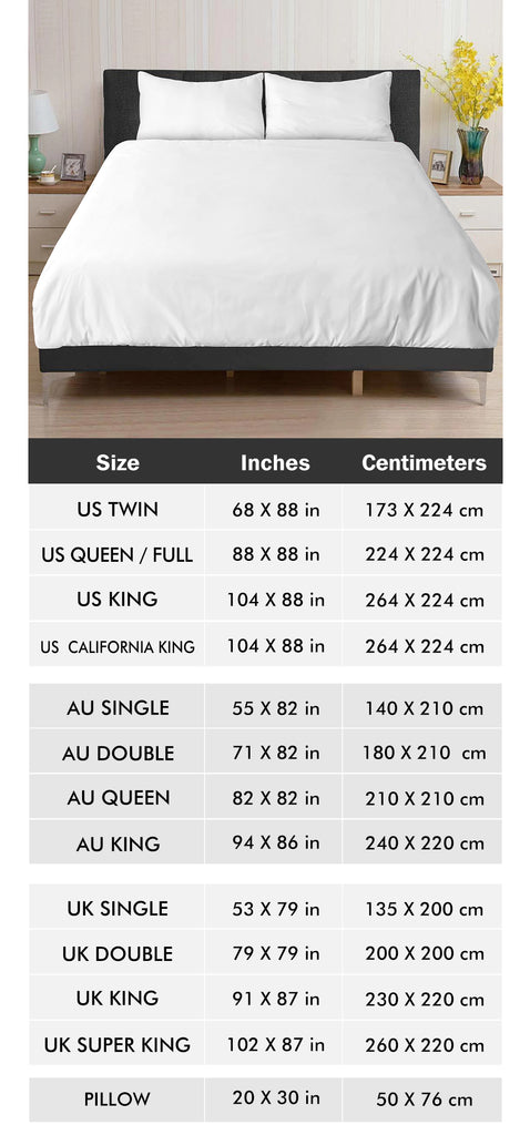 So Youre Greek 3 Pcs Beddings