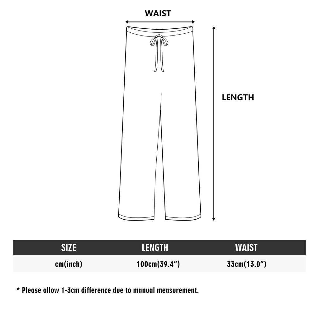 VOSRIO Social Club Womens See Through Cover up Straight Leg Pants Swimsuit Bikini Bottom