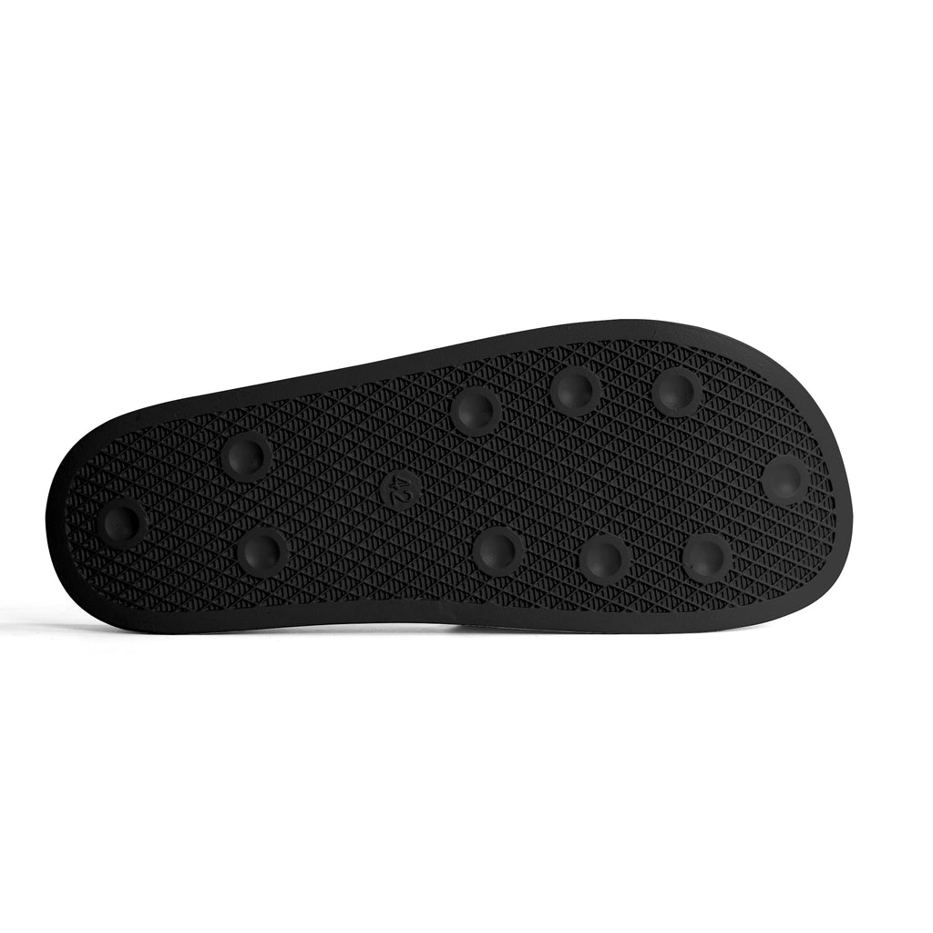 Happy Travels Womens Slides