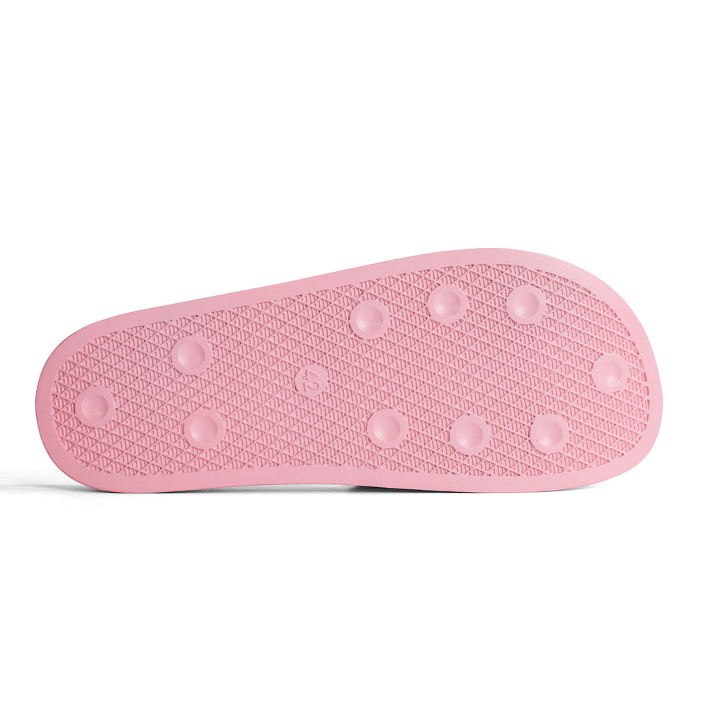 Happy Travels Womens Slides