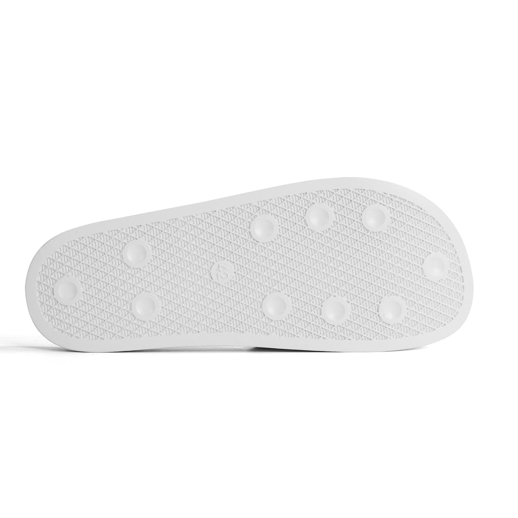 Happy Travels Mens Slides