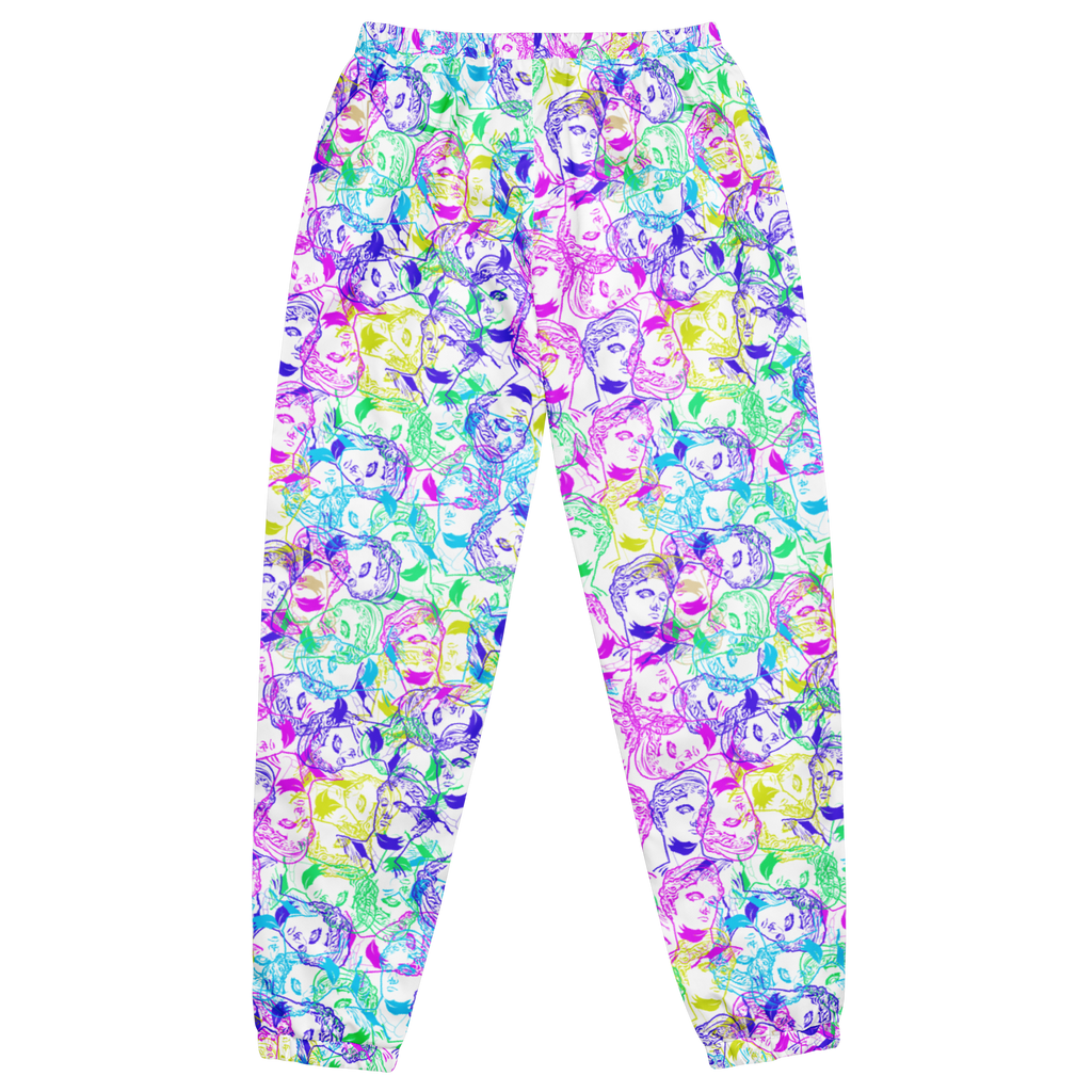VOSRIO Select CMYK Unisex track pants