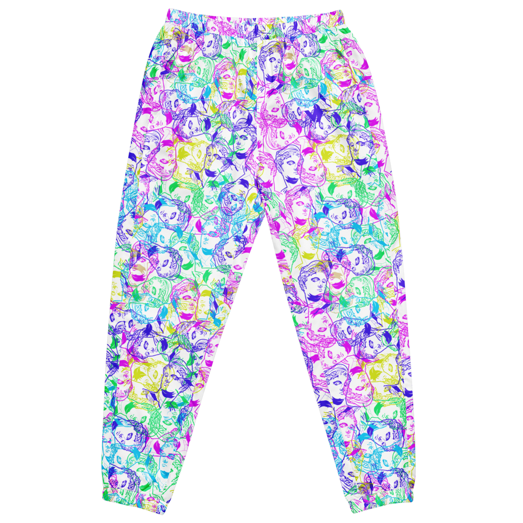 VOSRIO Select CMYK Unisex track pants