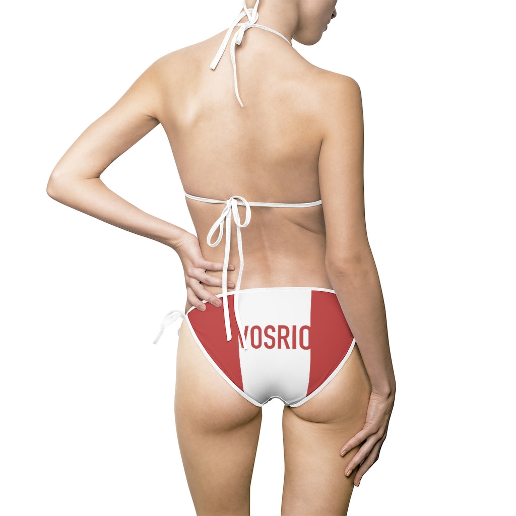 You Canado It Women's Bikini Swimsuit
