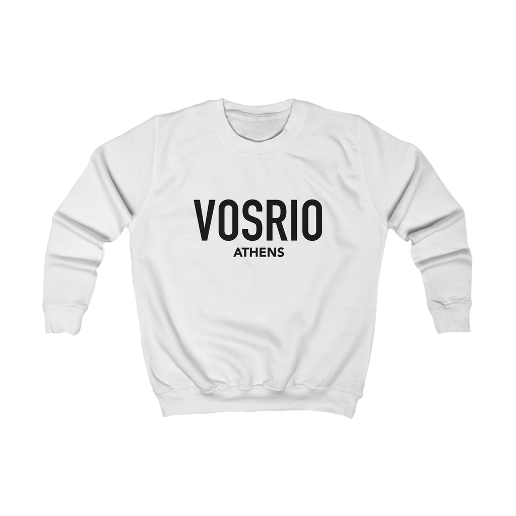 VOSRIO Athens Kids Sweatshirt