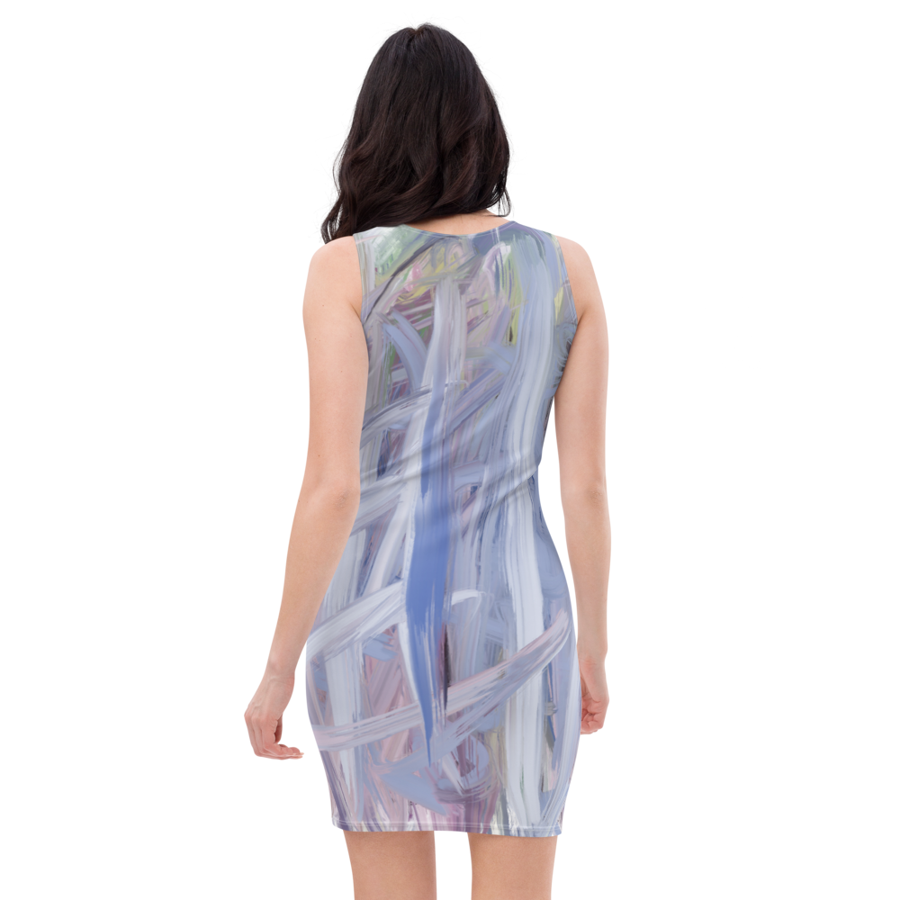 The House that Jack Built Oil Spill Dress