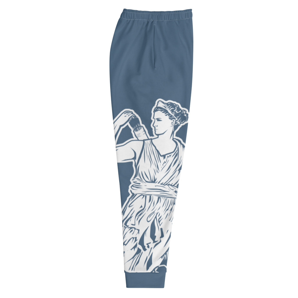 Artemis Athletic Blue Unisex Joggers