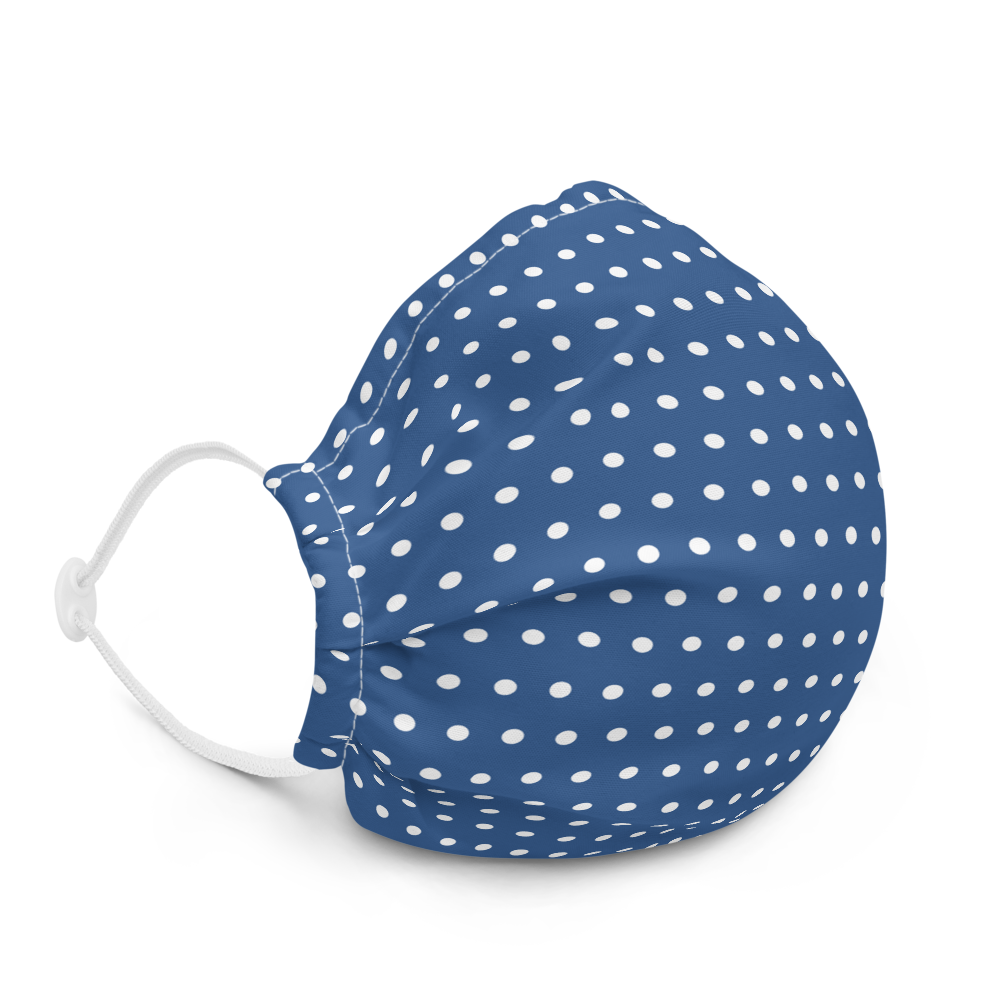 Polka Dot Premium face mask