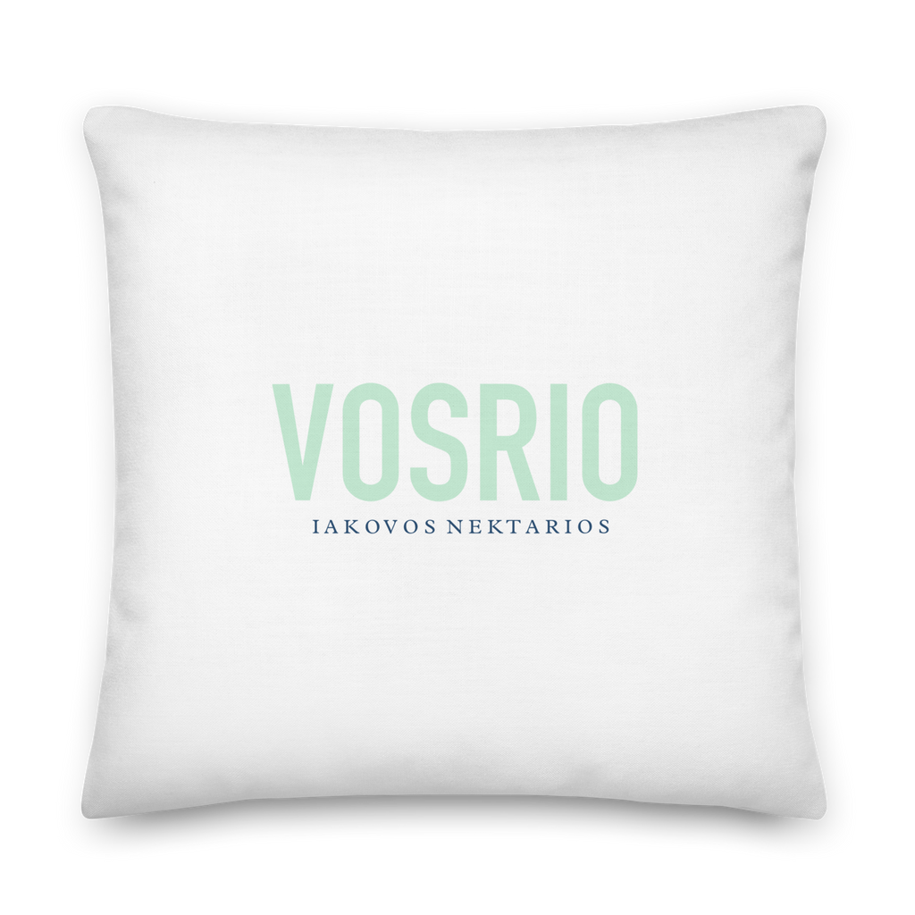 Leros Vespa Premium Pillow