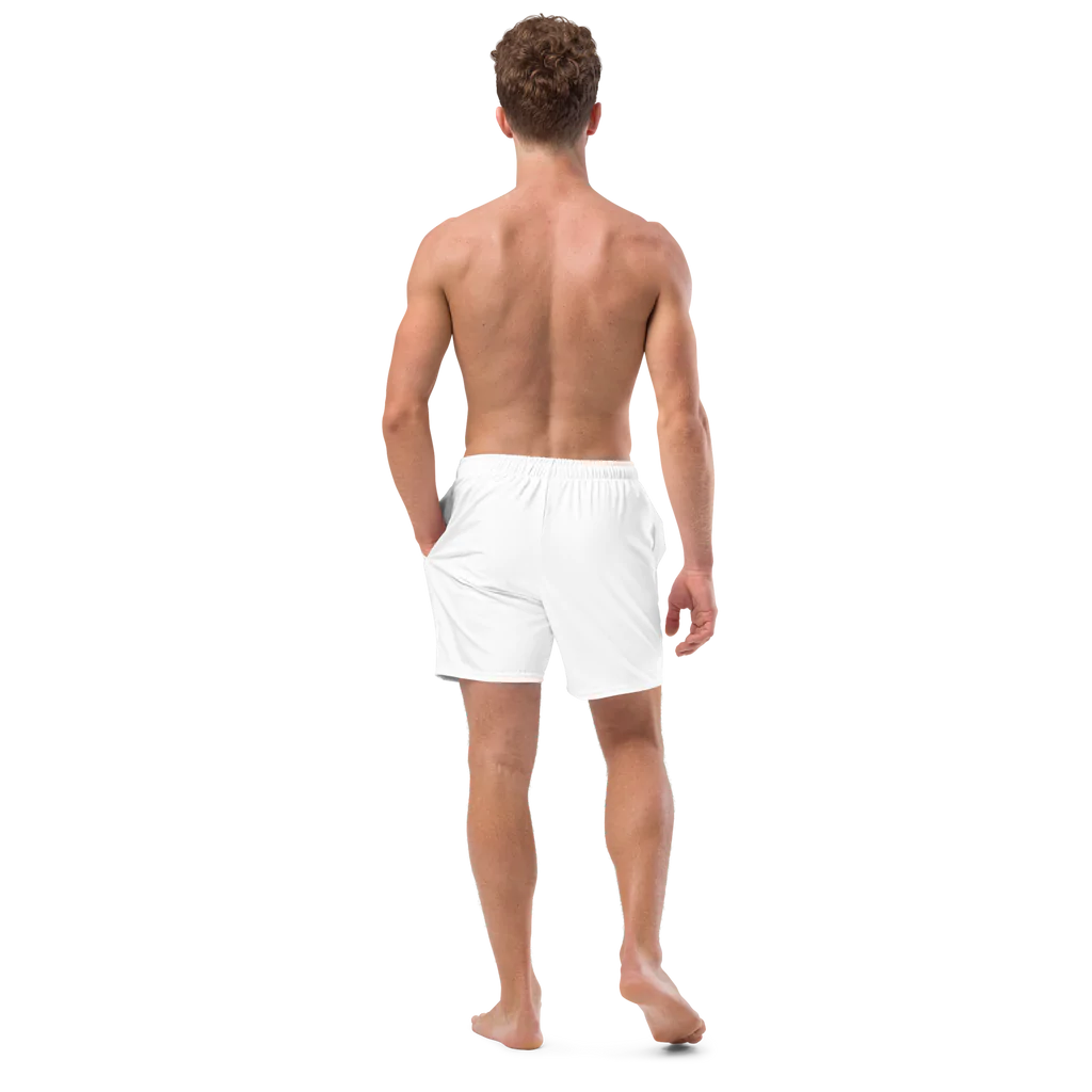 Leros Diving Academy 1991 Men's swim trunks