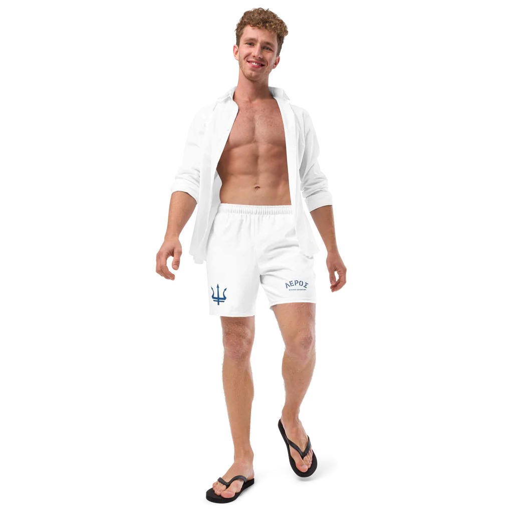 Leros Diving Academy 1991 Men's swim trunks