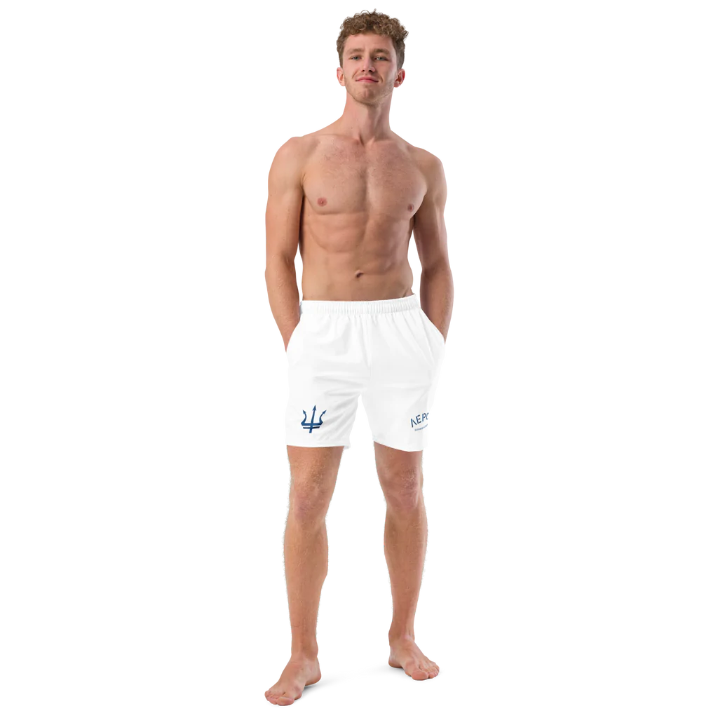 Leros Diving Academy 1991 Men's swim trunks