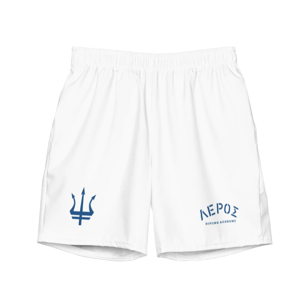 Leros Diving Academy 1991 Men's swim trunks