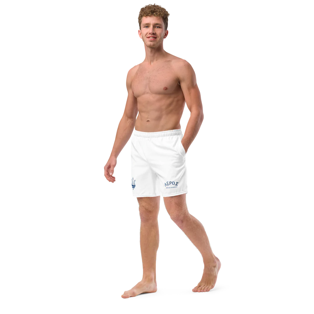 Leros Diving Academy 1991 Men's swim trunks