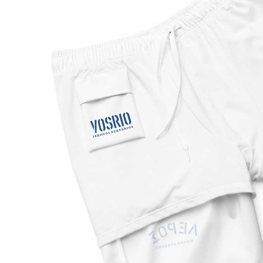 Leros Diving Academy 1991 Men's swim trunks