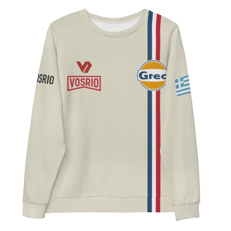 Team Hellas Le VOSRIO Athletic Unisex Sweatshirt (Customize)