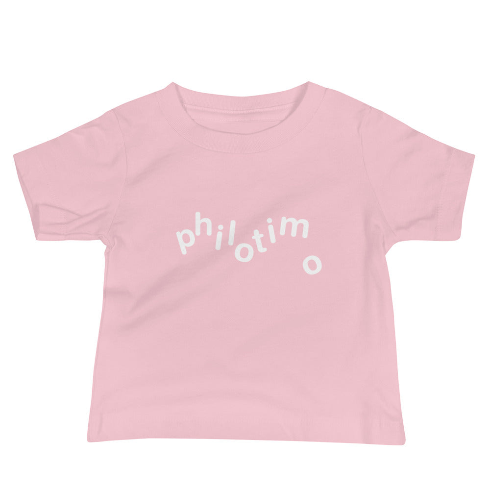 Philotimo Infant Tee
