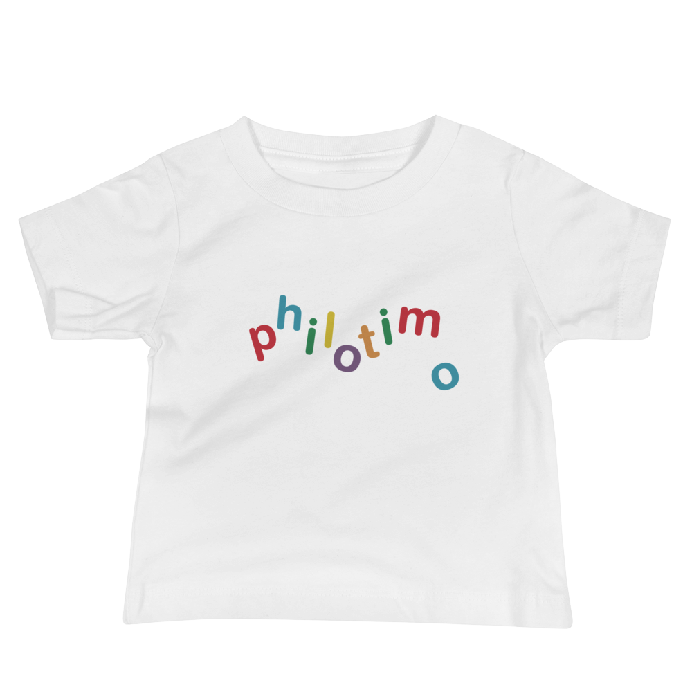 Philotimo Infant Tee