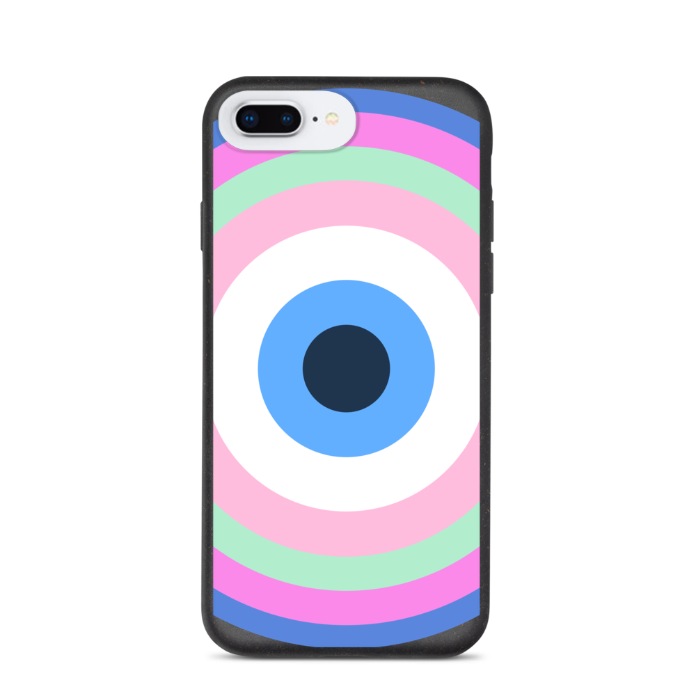 Eye Candy Biodegradable phone case
