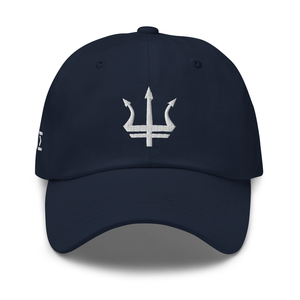 Leros Diving academy 1991 Dad hat