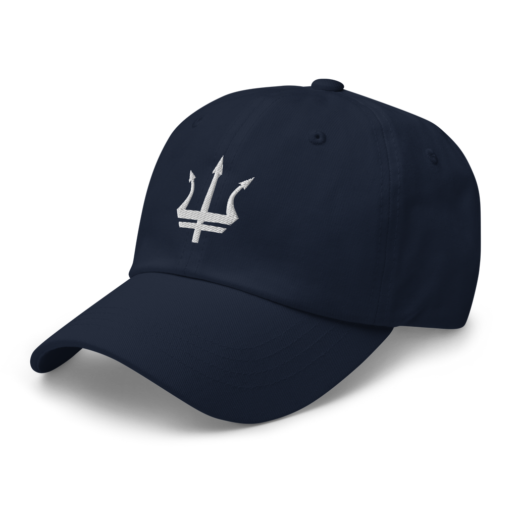 Leros Diving academy 1991 Dad hat