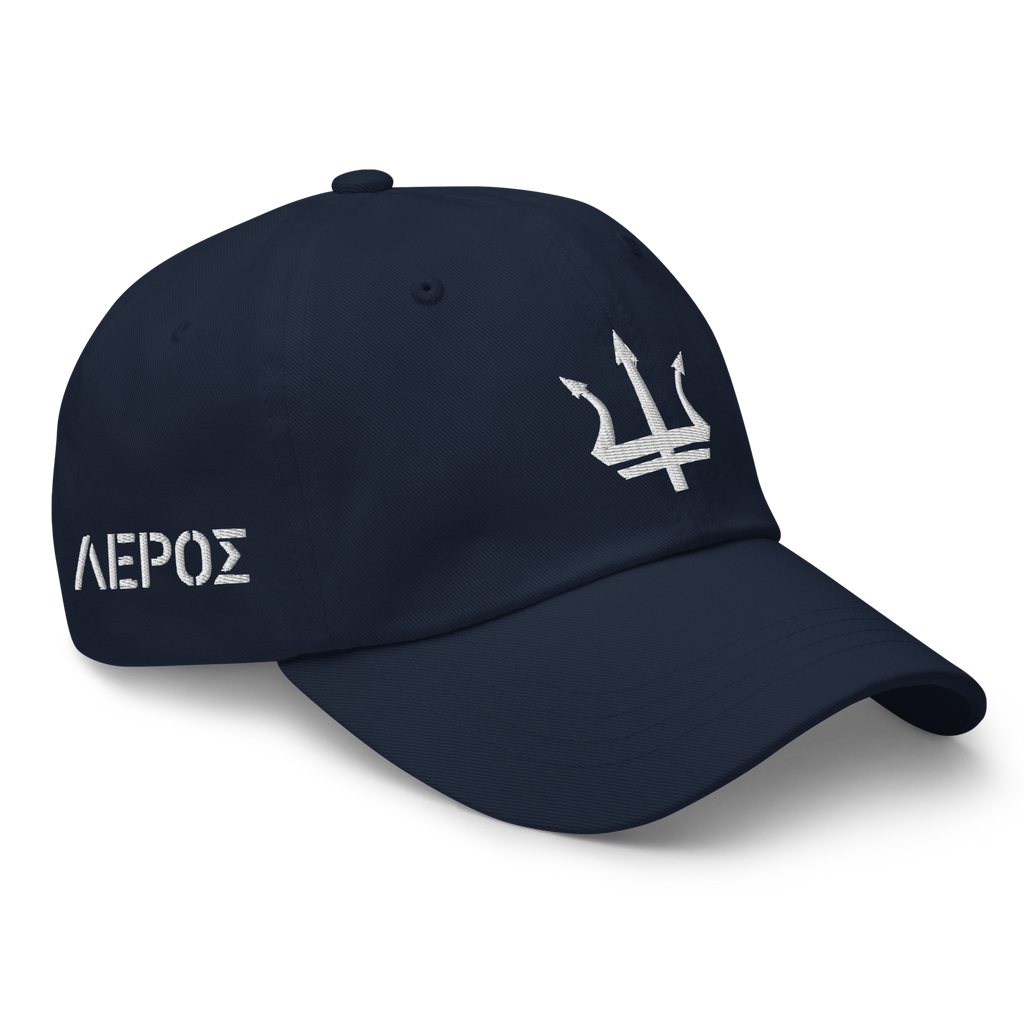 Leros Diving academy 1991 Dad hat