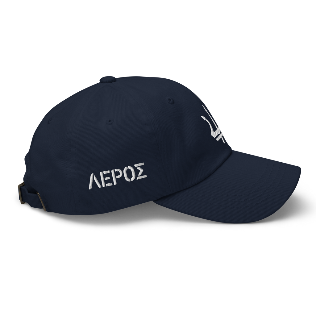 Leros Diving academy 1991 Dad hat