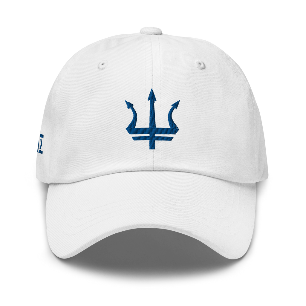 Leros Diving academy 1991 Dad hat